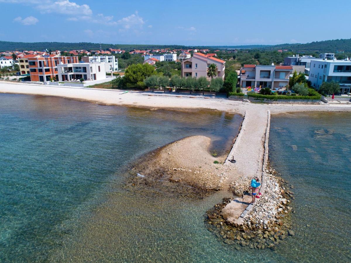 Villa Palma Sukošan Exterior foto