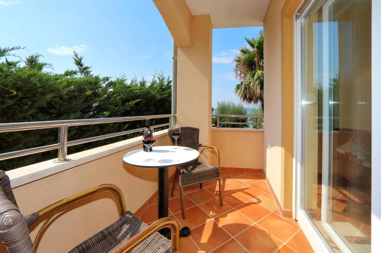 Villa Palma Sukošan Exterior foto