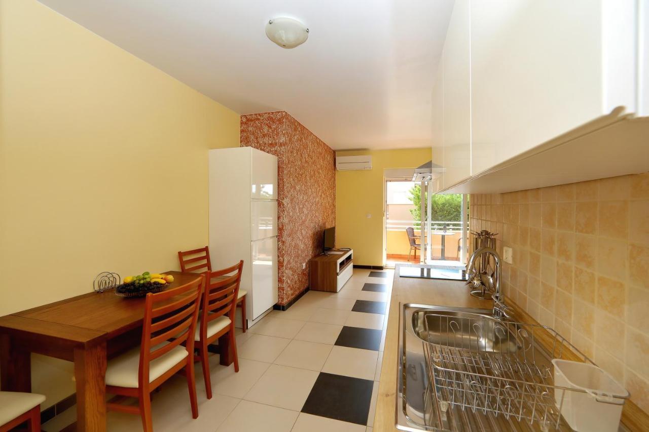 Villa Palma Sukošan Exterior foto