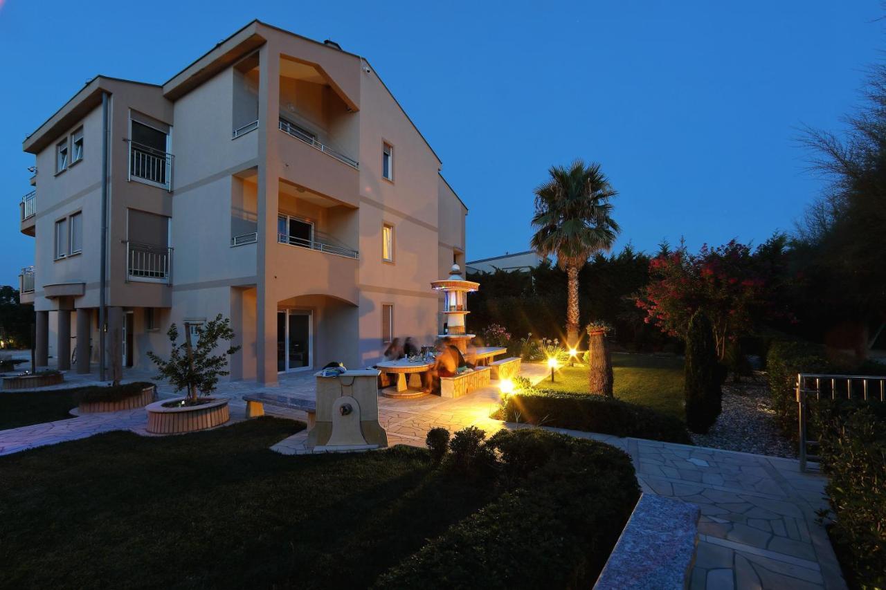 Villa Palma Sukošan Exterior foto