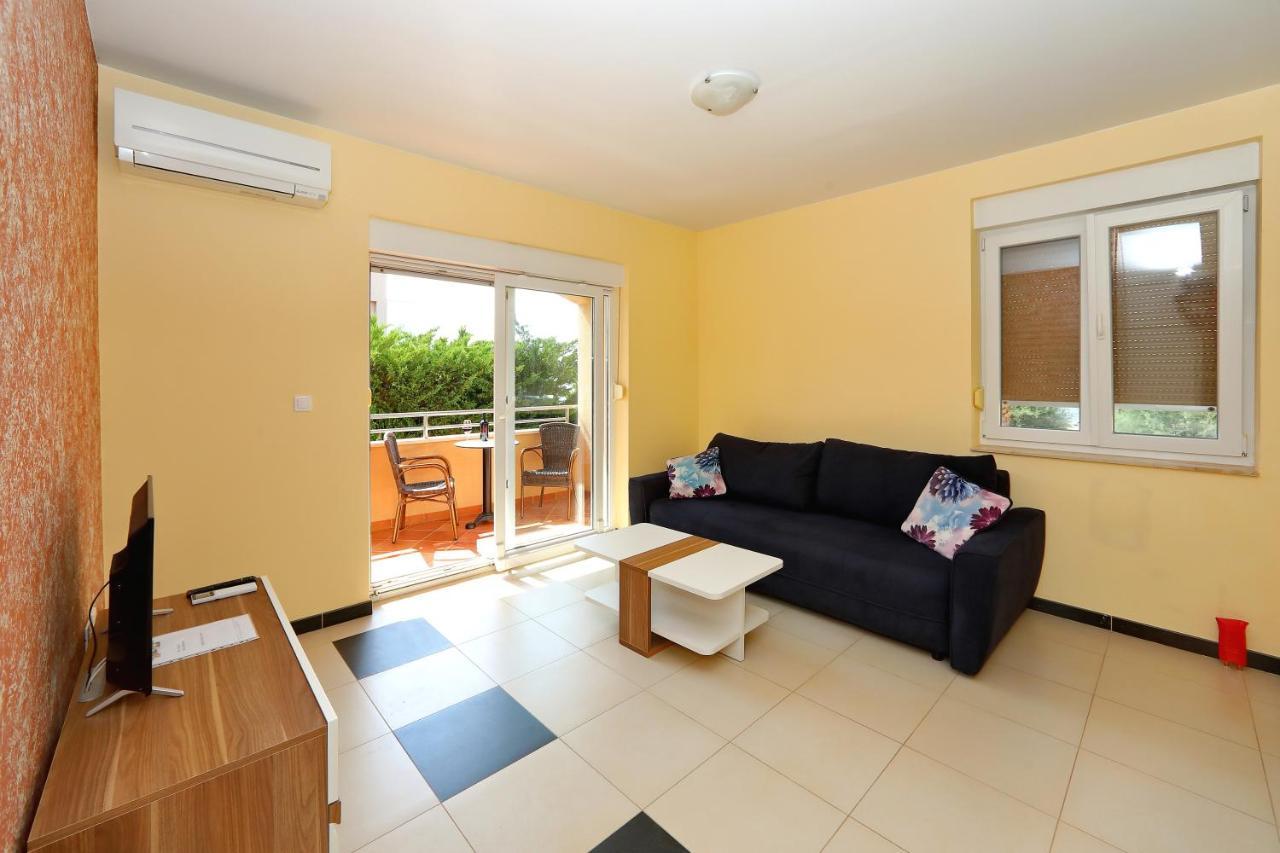 Villa Palma Sukošan Exterior foto